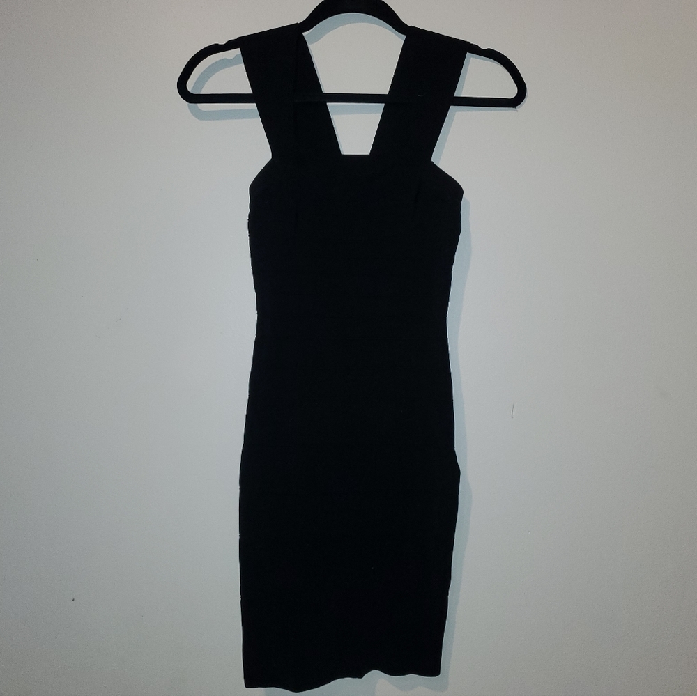 Express Black dress